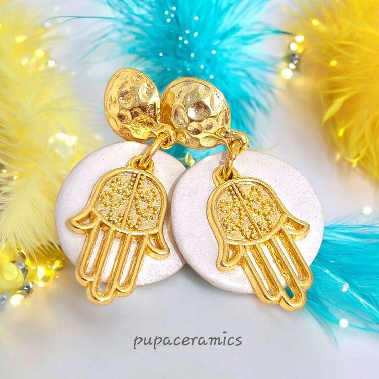 Hamsa Küpe