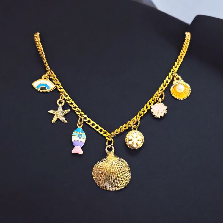 Charm kolye