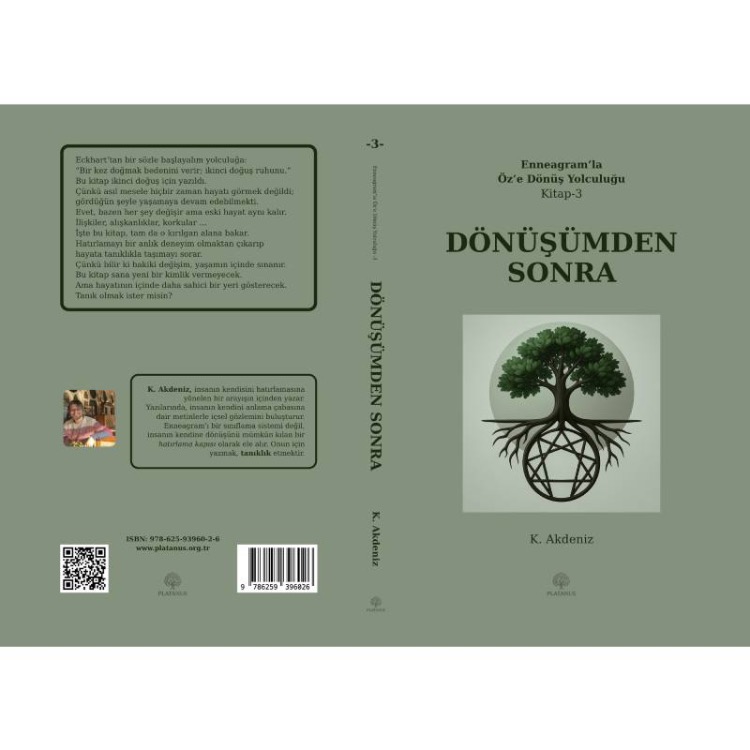 DÖNÜŞÜMDEN SONRA 