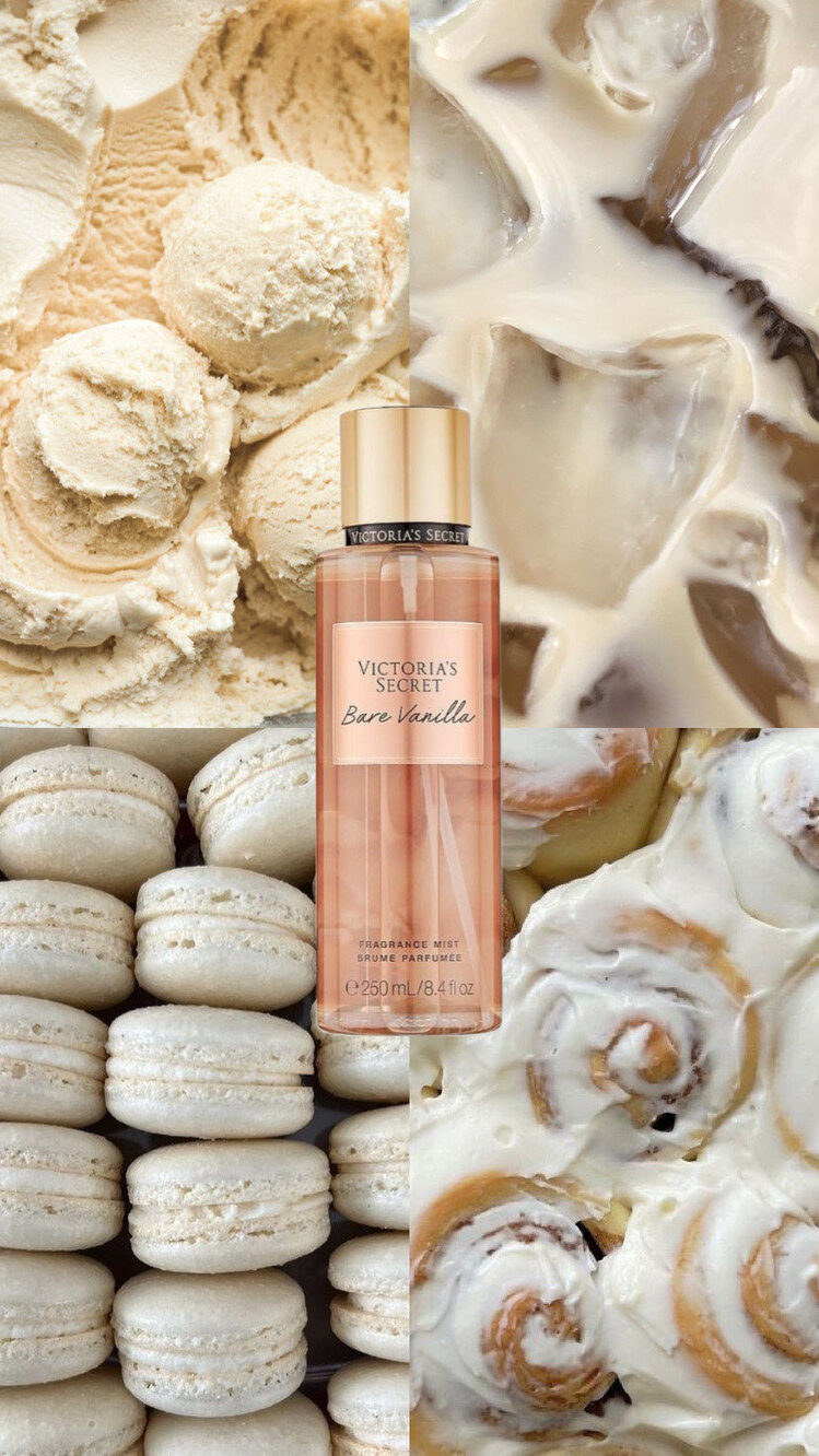 VS Bare vanilla vücut spreyi 