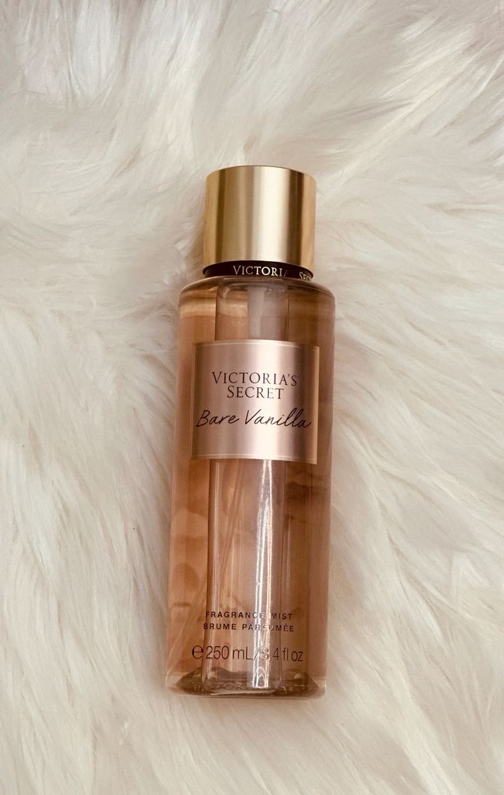VS Bare vanilla vücut spreyi 