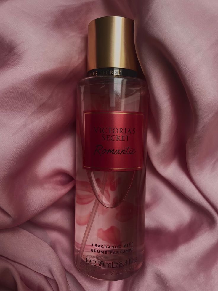 VS Romantic vücut spreyi 