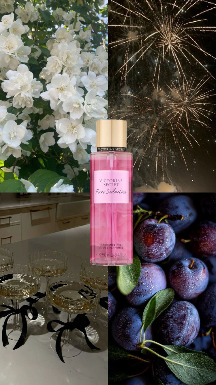 Vs Pure seduction Vücut spreyi
