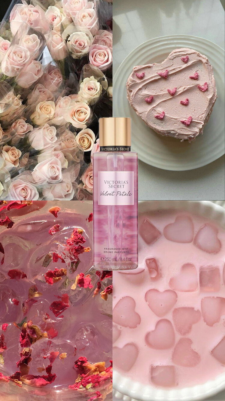 VS Velvet Petals vücut spreyi