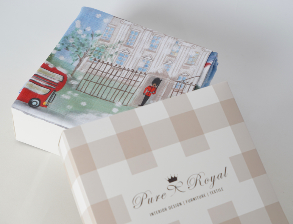 New Year - London Muslin / Limited