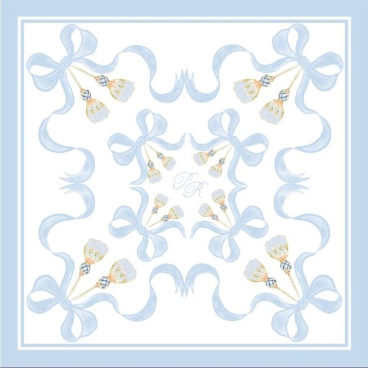 Royal Baby Boy Muslin