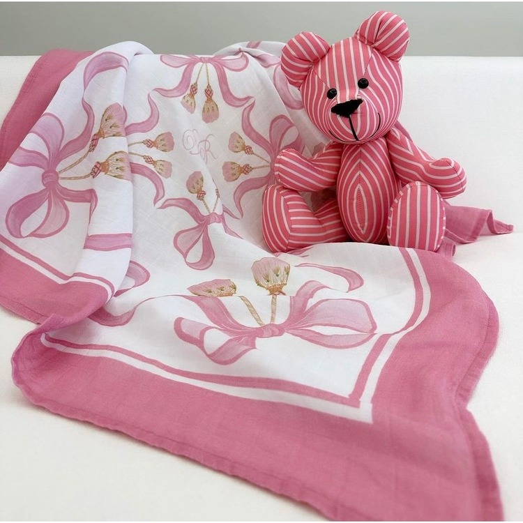 Royal Baby Girl Muslin