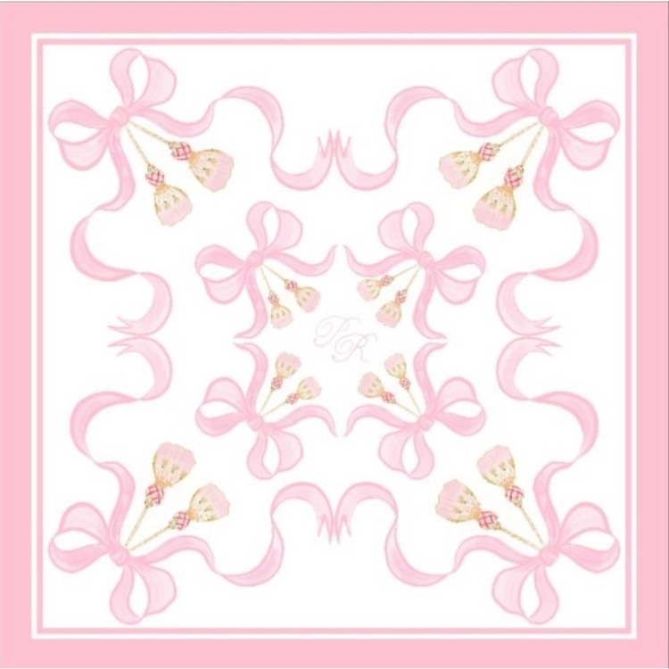 Royal Baby Girl Muslin