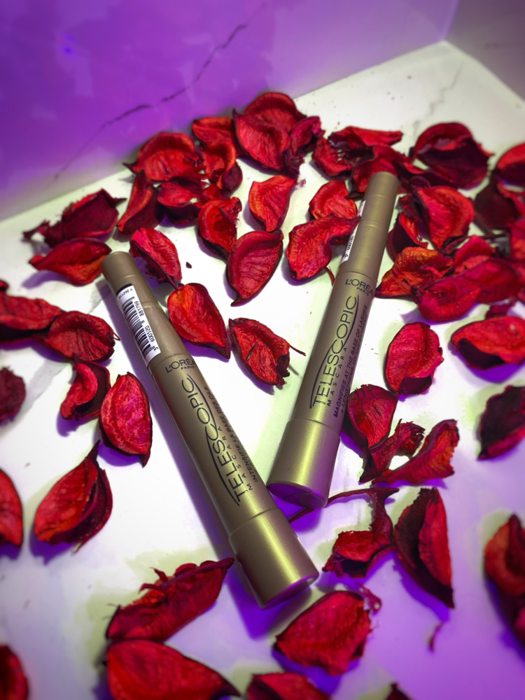 ✨ L’Oréal Paris Telescopic – Uzun, Belirgin ve Etkileyici Kirpikler! ✨