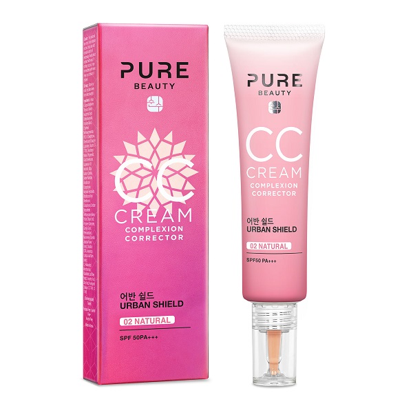 Pure Beauty BB Cream 