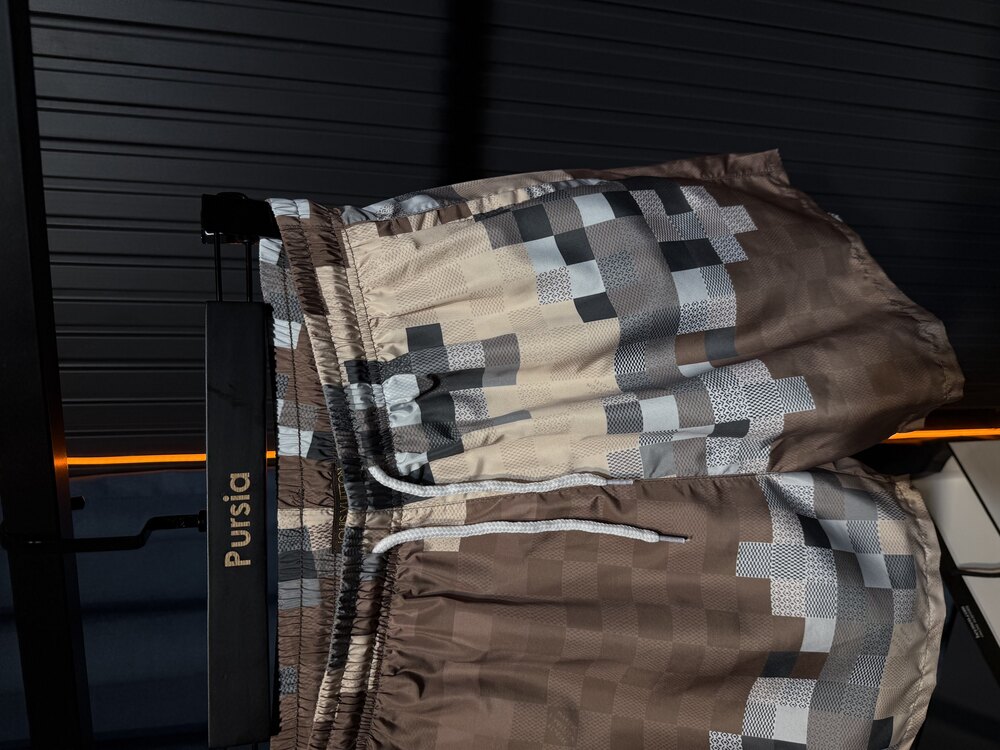 Louis Vuitton Deniz Şortu Premium