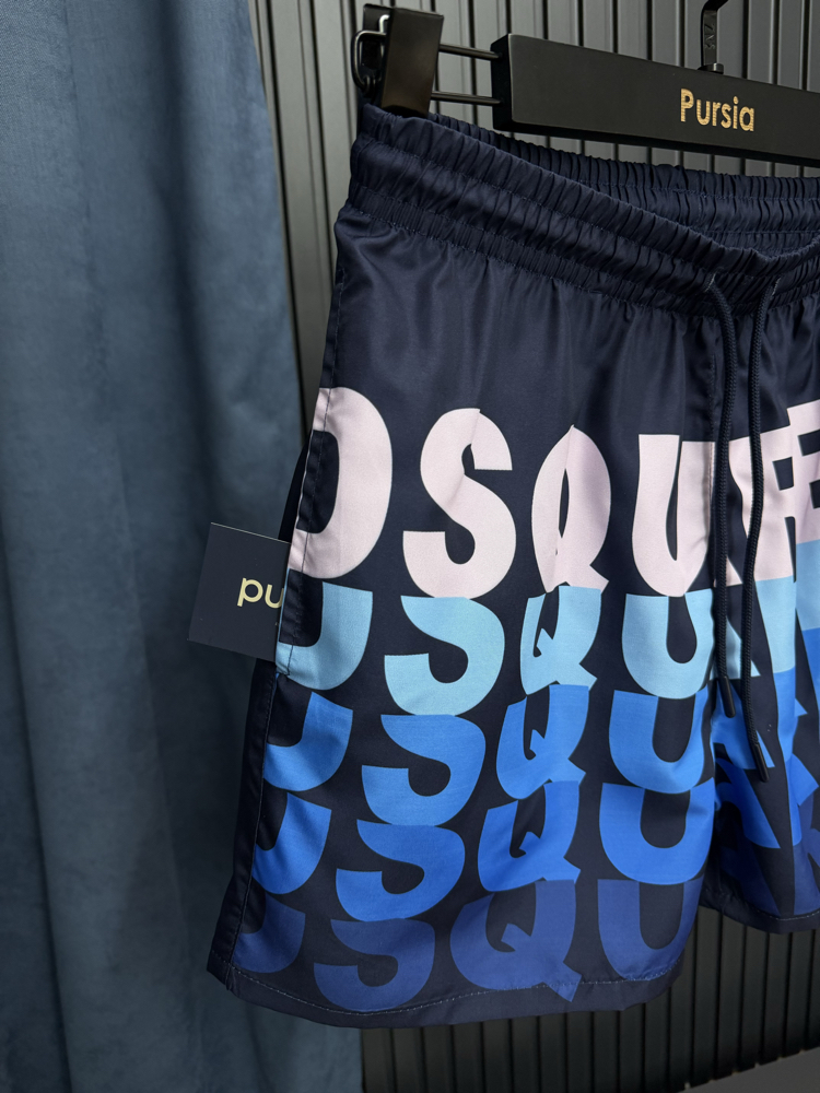 Dsquared2 Deniz Şortu Premium