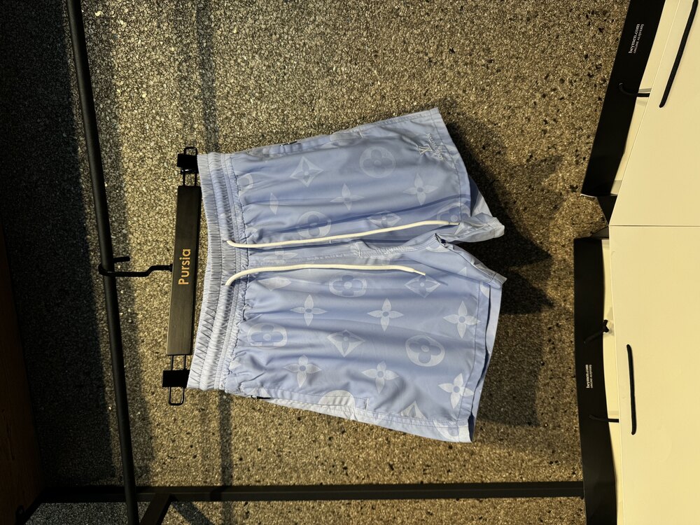 Louis Vuitton Deniz Şortu Premium 