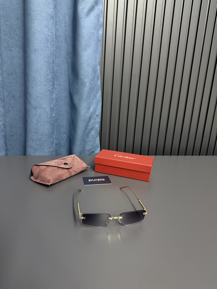 Cartier Güneş Gözlüğü Premium -031