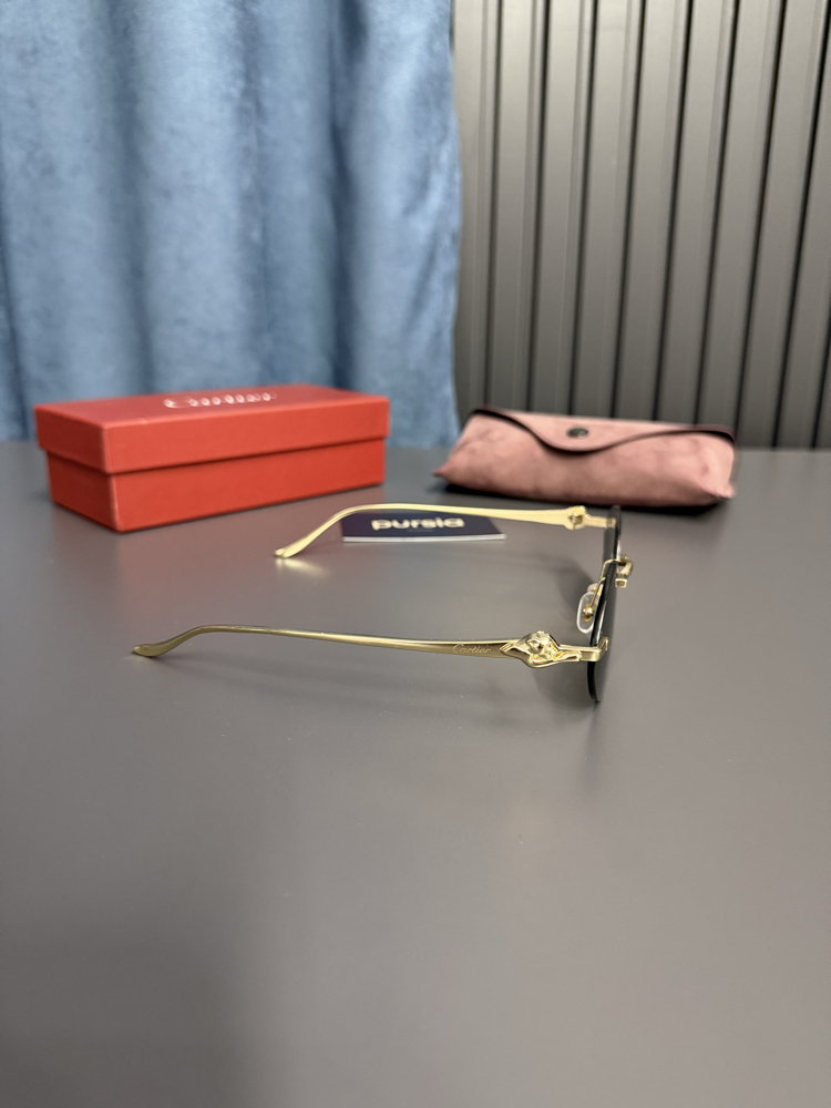 Cartier Güneş Gözlüğü Premium -045