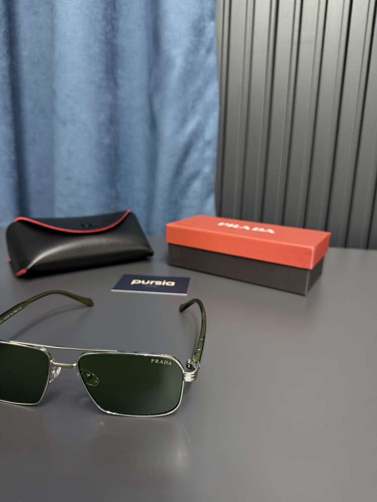 Prada Güneş Gözlüğü Premium -005