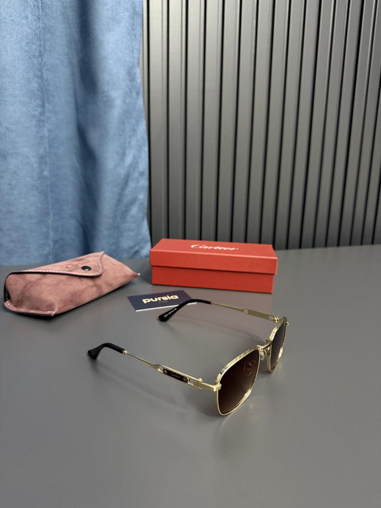 Cartier Güneş Gözlüğü Premium -030