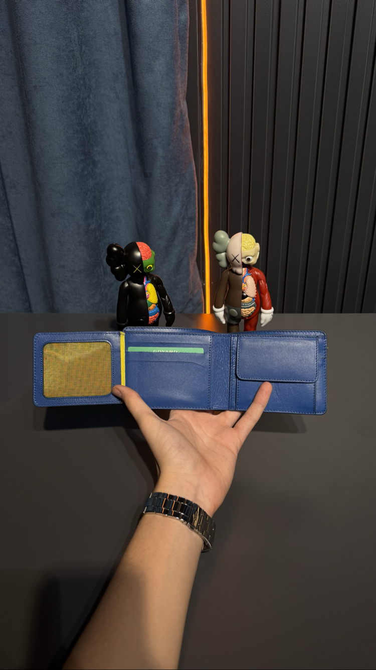 Goyard Cüzdan Premium