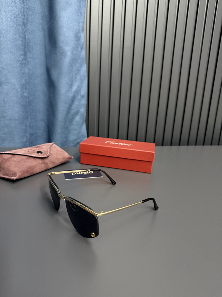 Cartier Güneş Gözlüğü Premium -042