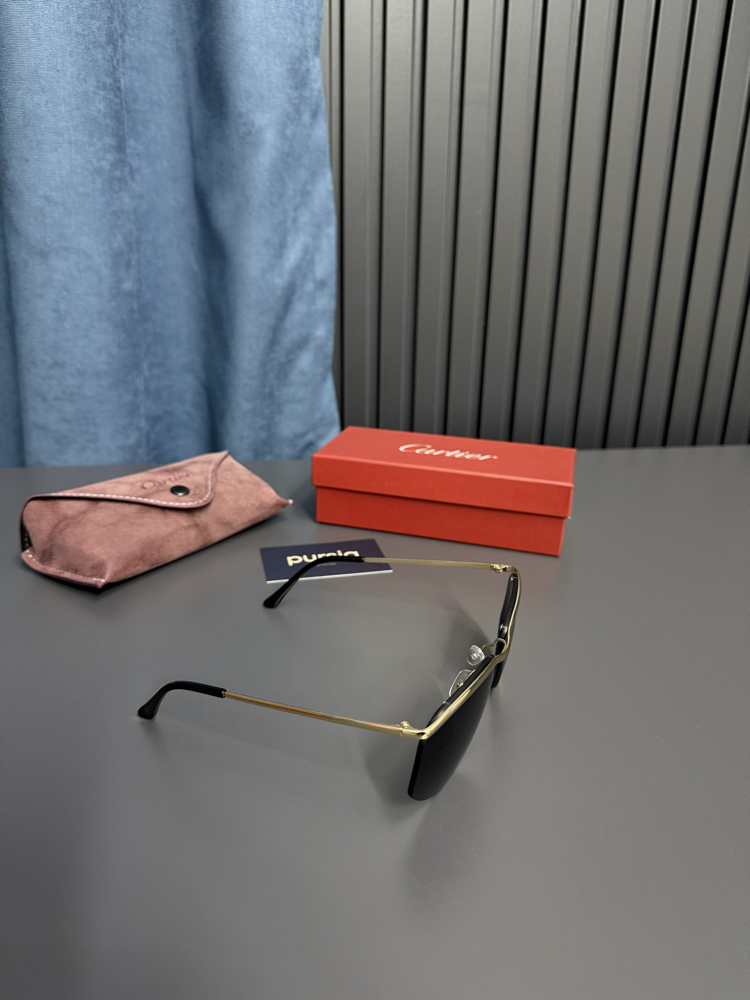 Cartier Güneş Gözlüğü Premium -042