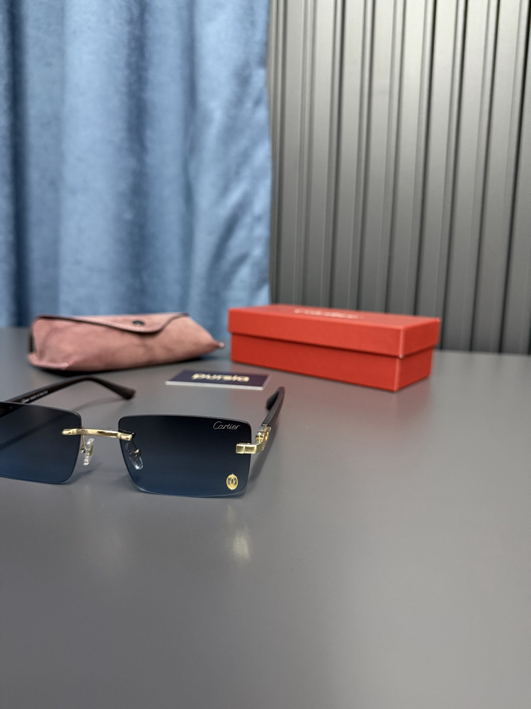 Cartier Güneş Gözlüğü Premium -025