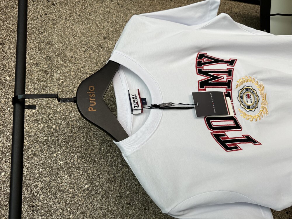 TOMMY HİLFİGER T-SHİRT PREMİUM