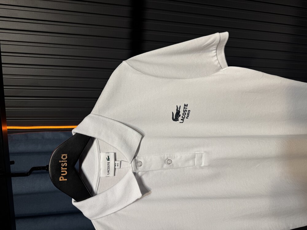 Lacoste Polo Yaka Premium