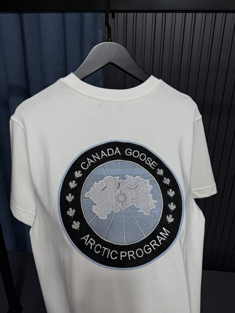 Canada Goose T-shirt Premium 
