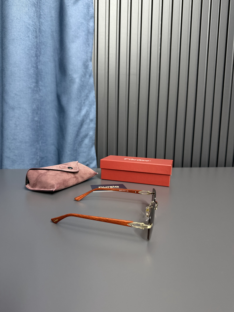 Cartier Güneş Gözlüğü Premium -026
