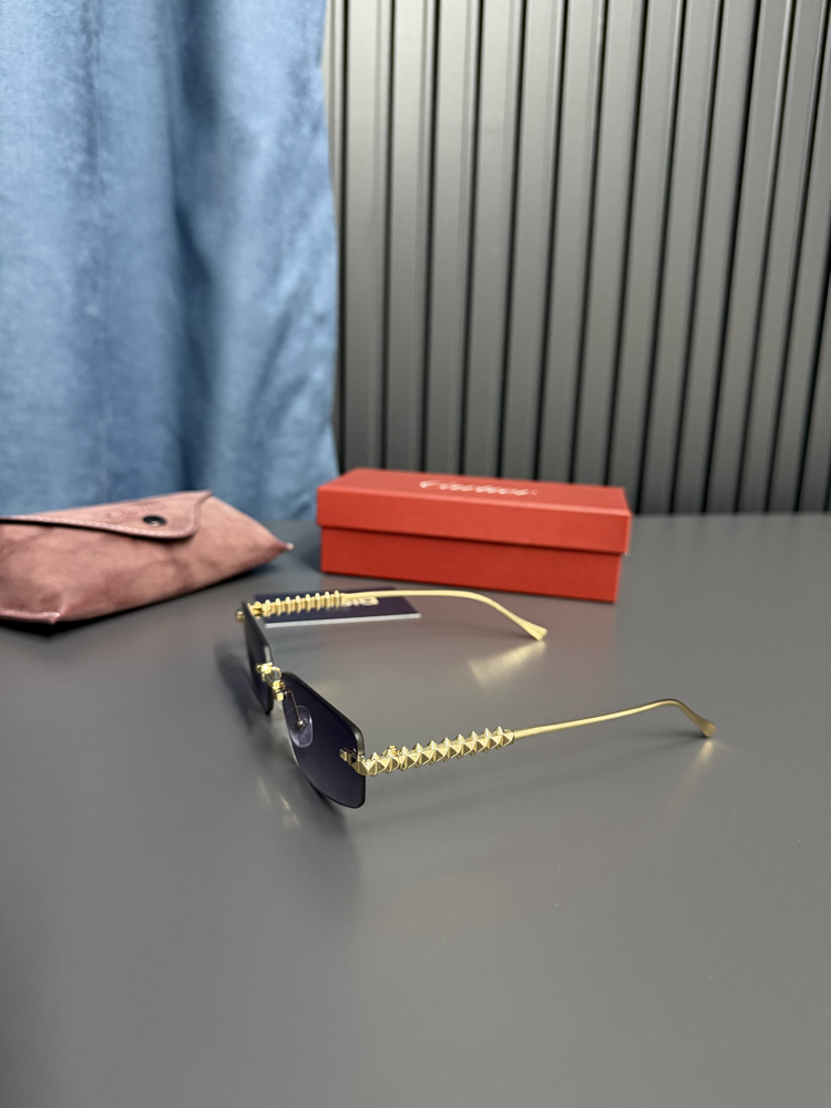 Cartier Güneş Gözlüğü Premium -031