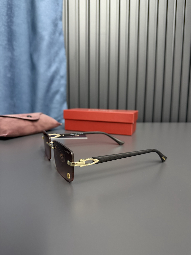 Cartier Güneş Gözlüğü Premium -027