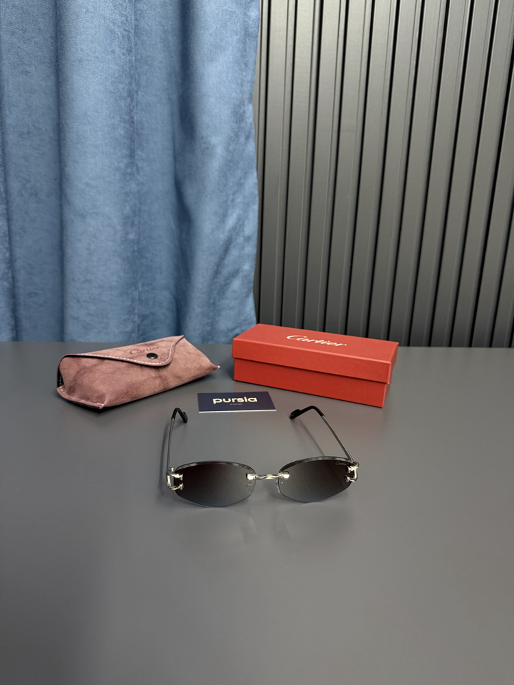 Cartier Güneş Gözlüğü Premium -039