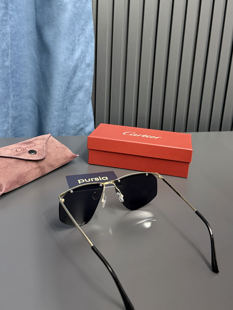 Cartier Güneş Gözlüğü Premium -042
