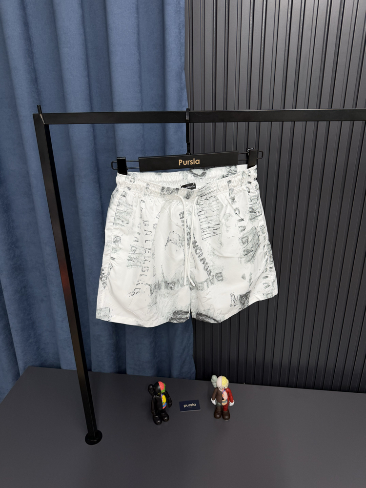 Balenciaga Deniz Şortu Premium 