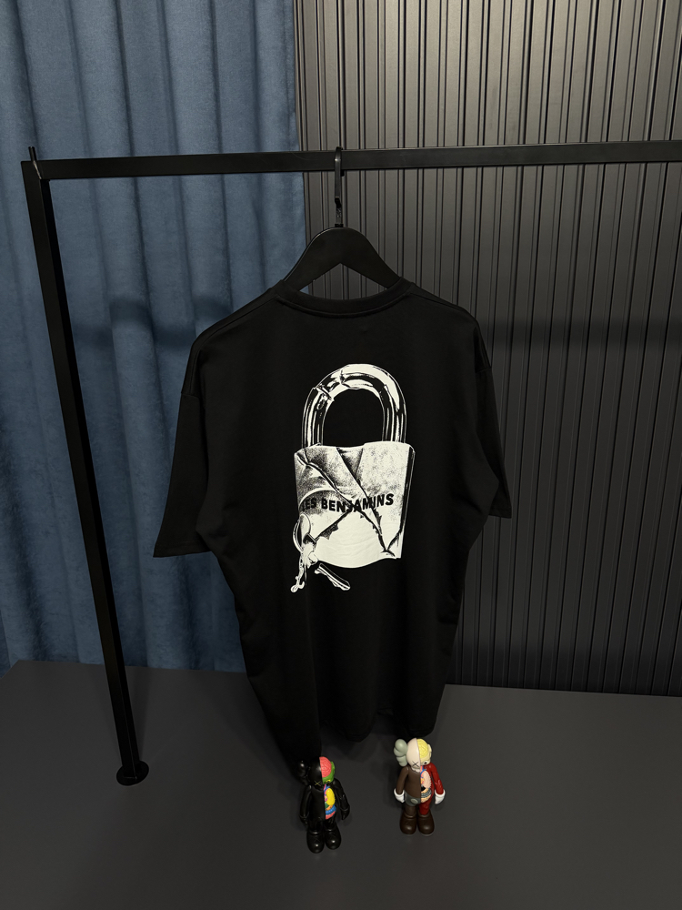 Les Benjamins Oversize T-shirt Premium 