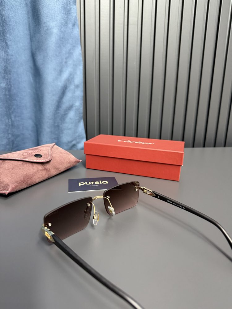 Cartier Güneş Gözlüğü Premium -027
