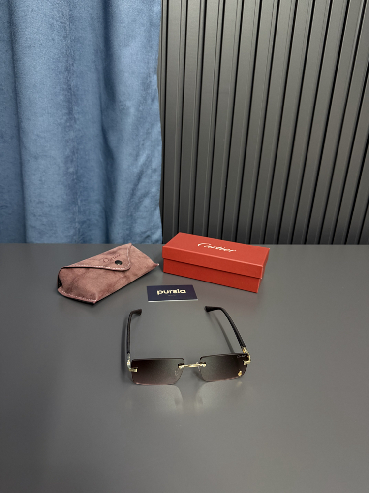 Cartier Güneş Gözlüğü Premium -027