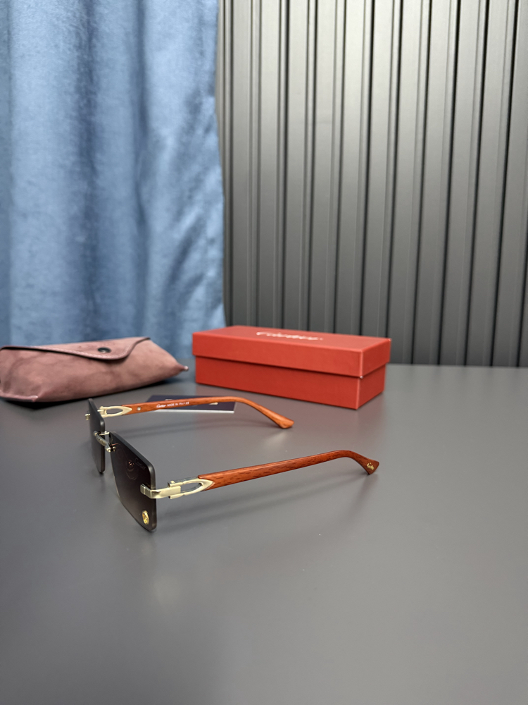 Cartier Güneş Gözlüğü Premium -026