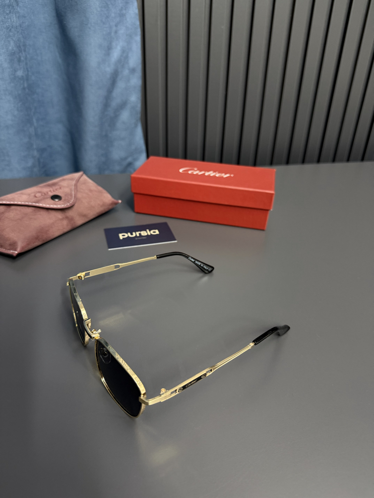 Cartier Güneş Gözlüğü Premium -023