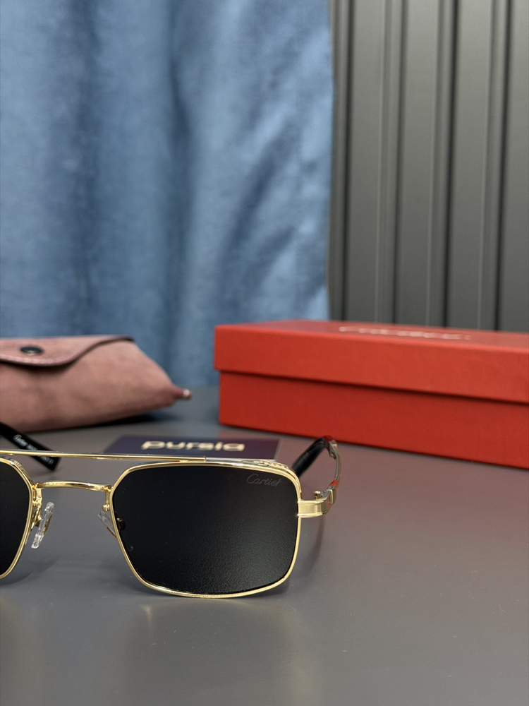 Cartier Güneş Gözlüğü Premium -022