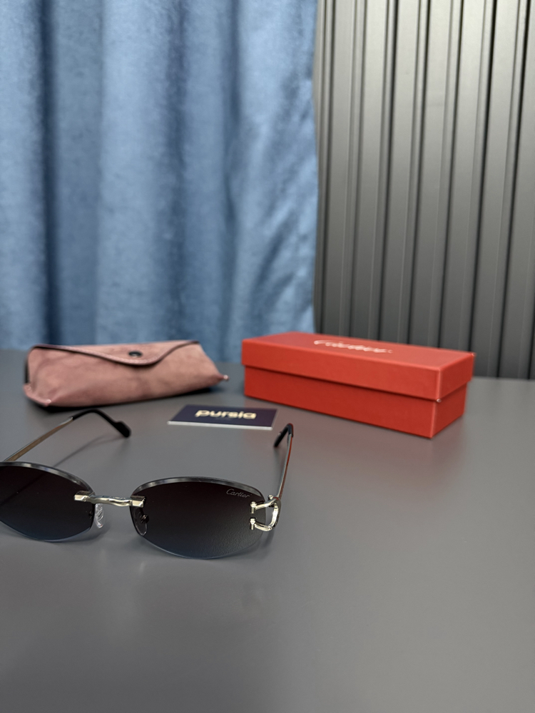 Cartier Güneş Gözlüğü Premium -039