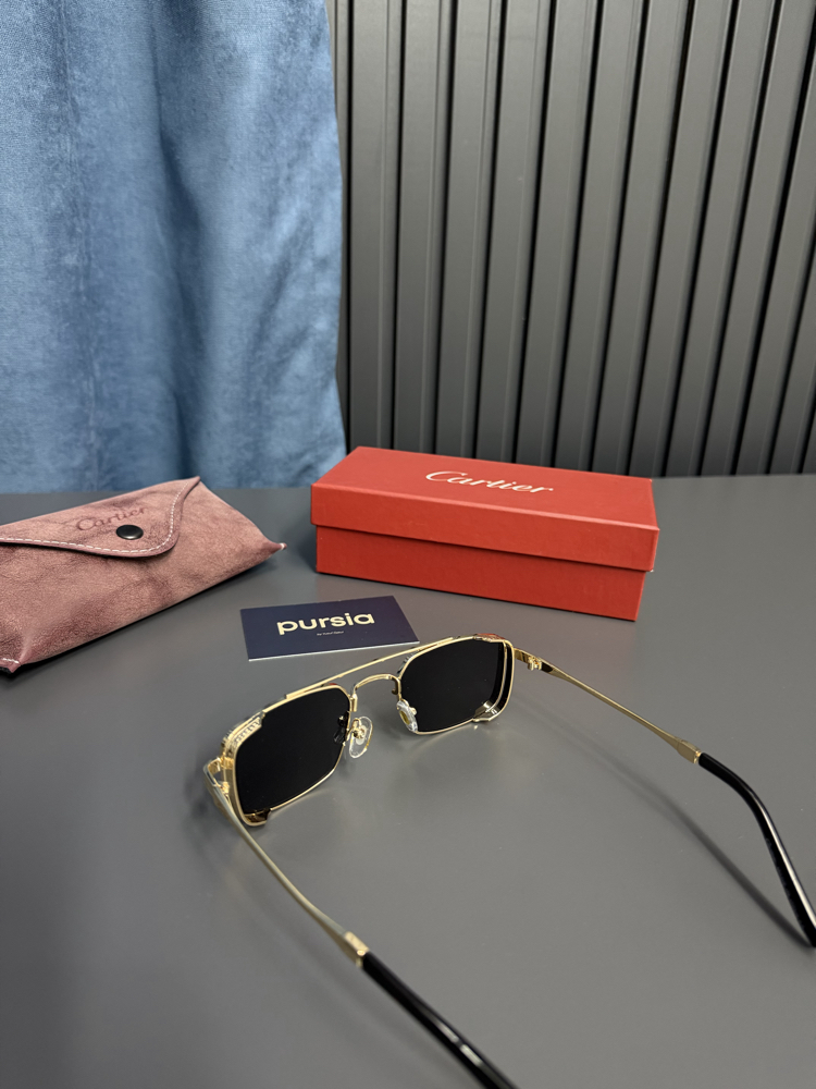 Cartier Güneş Gözlüğü Premium -022