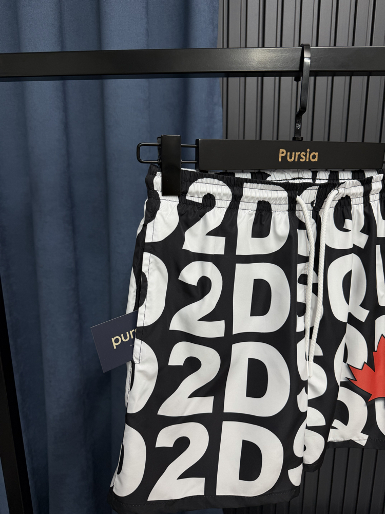 Dsquared2 Deniz Şortu Premium 
