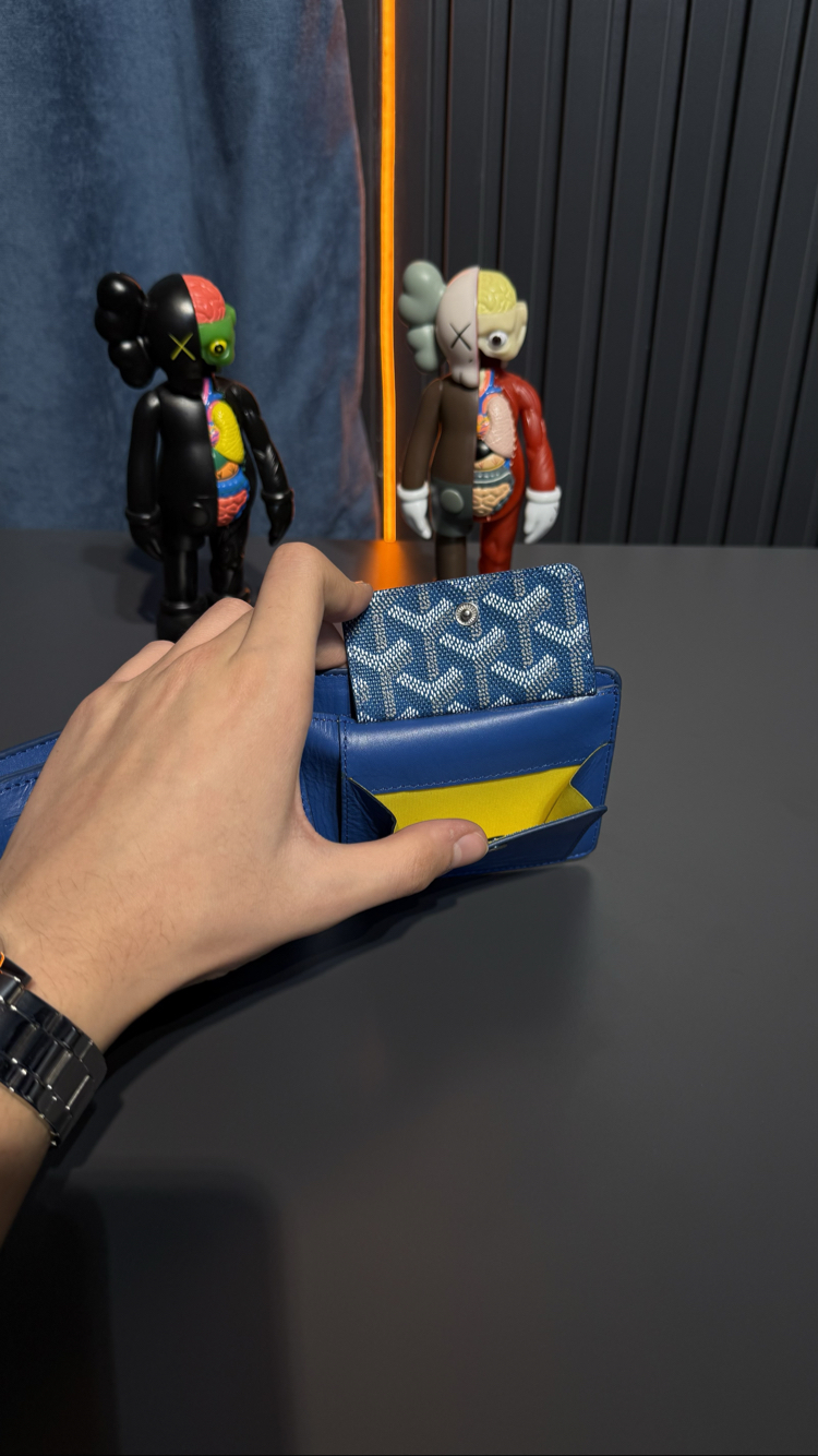 Goyard Cüzdan Premium