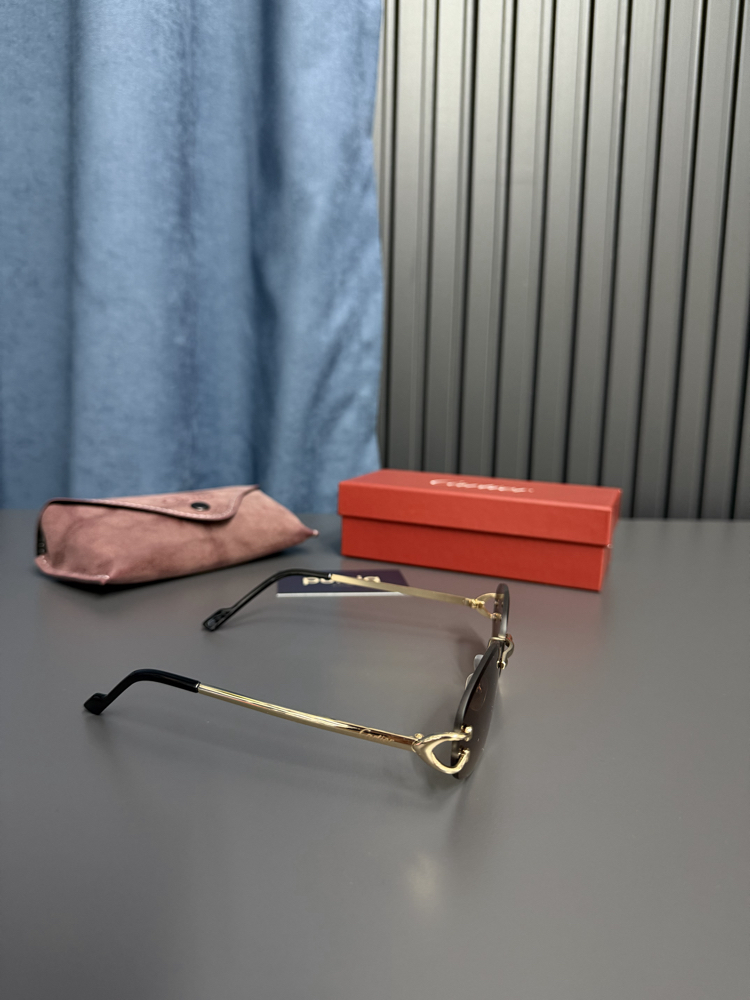 Cartier Güneş Gözlüğü Premium -034