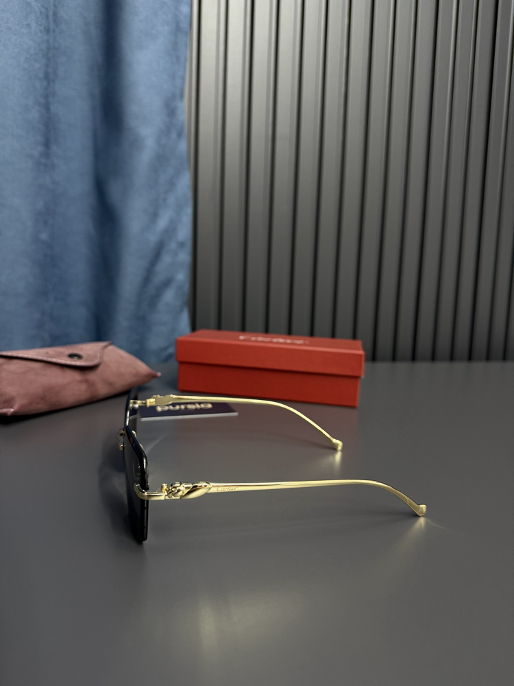 Cartier Güneş Gözlüğü Premium -041