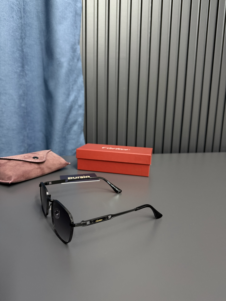 Cartier Güneş Gözlüğü Premium -028