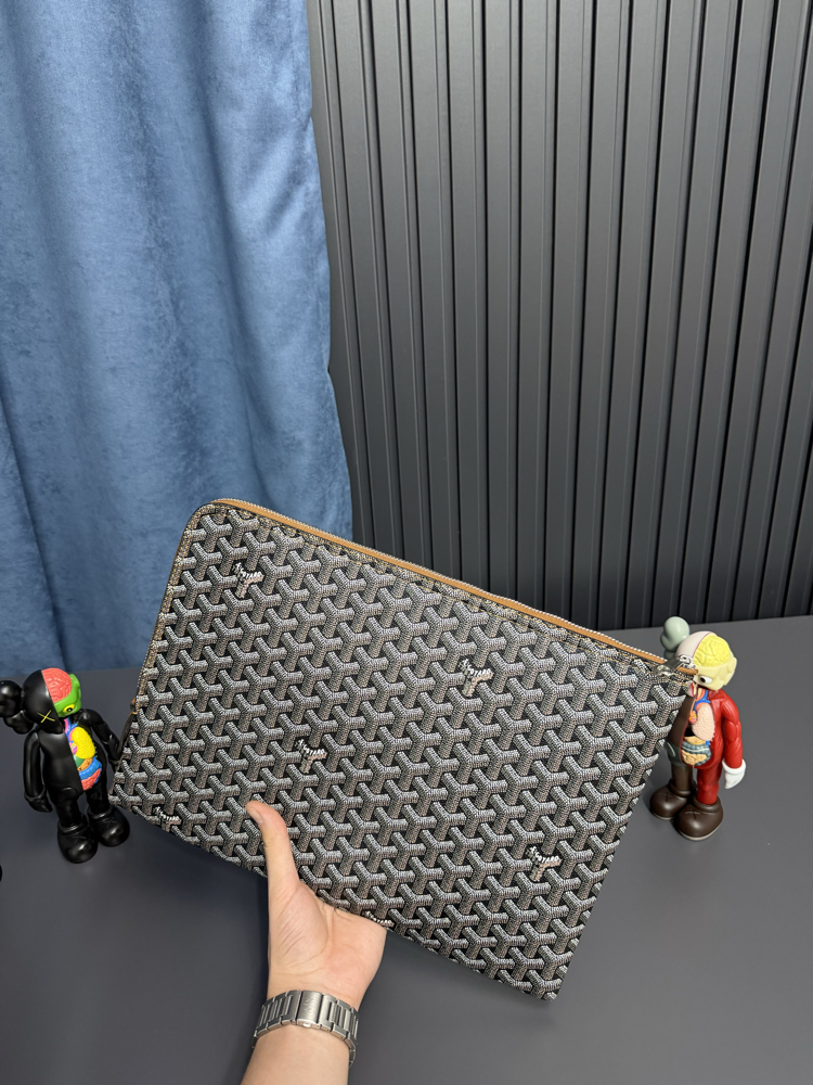 Goyard Macbook Çanta Premium 