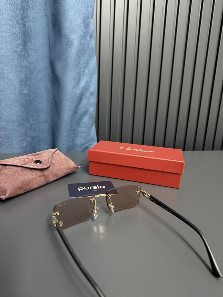Cartier Güneş Gözlüğü Premium -024