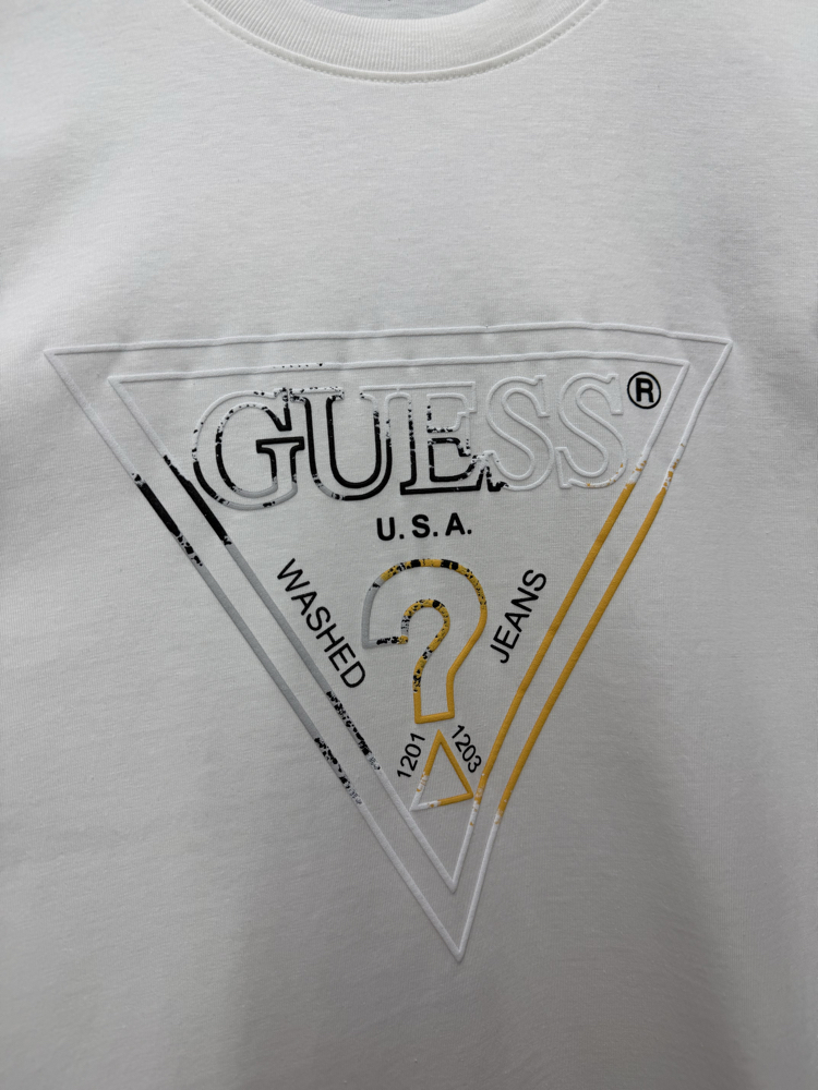 Guess T-shirt Premium 